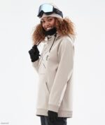 Dope Snow Eesti - naised yeti w lumelaua jope Dope 2x-up liiv B62VTF578 - Image 6