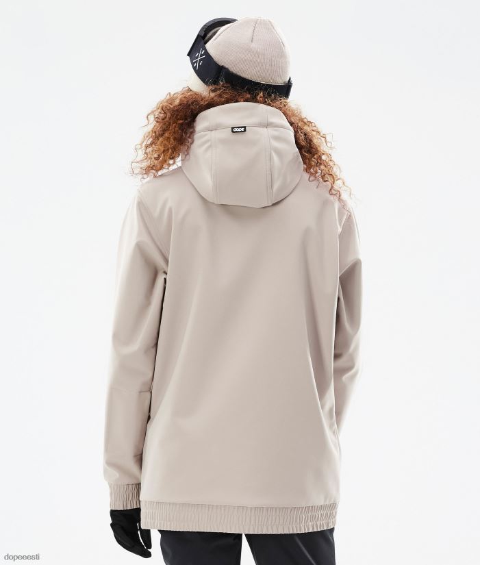 Dope Snow Eesti - naised yeti w lumelaua jope Dope 2x-up liiv B62VTF578 - Image 7