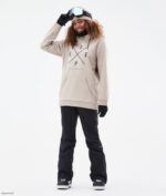 Dope Snow Eesti - naised yeti w lumelaua jope Dope 2x-up liiv B62VTF578 - Image 9
