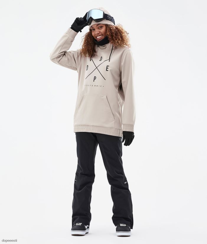 Dope Snow Eesti - naised yeti w lumelaua jope Dope 2x-up liiv B62VTF578 - Image 9