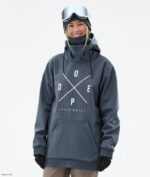 Dope Snow Eesti - naised yeti w lumelaua jope Dope 2x-up metallist sinine B62VTF561