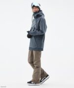 Dope Snow Eesti - naised yeti w lumelaua jope Dope 2x-up metallist sinine B62VTF561 - Image 4