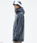 Dope Snow Eesti - naised yeti w lumelaua jope Dope 2x-up metallist sinine B62VTF561 - Image 6