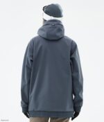 Dope Snow Eesti - naised yeti w lumelaua jope Dope 2x-up metallist sinine B62VTF561 - Image 7
