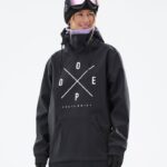 Dope Snow Eesti - naised yeti w lumelaua jope Dope 2x-up must B62VTF557