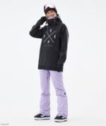 Dope Snow Eesti - naised yeti w lumelaua jope Dope 2x-up must B62VTF557 - Image 3