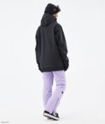Dope Snow Eesti - naised yeti w lumelaua jope Dope 2x-up must B62VTF557 - Image 5
