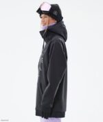 Dope Snow Eesti - naised yeti w lumelaua jope Dope 2x-up must B62VTF557 - Image 6