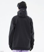 Dope Snow Eesti - naised yeti w lumelaua jope Dope 2x-up must B62VTF557 - Image 7