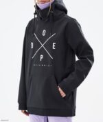 Dope Snow Eesti - naised yeti w lumelaua jope Dope 2x-up must B62VTF557 - Image 8