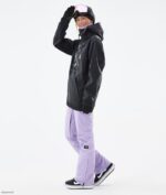 Dope Snow Eesti - naised yeti w lumelaua jope Dope 2x-up must B62VTF557 - Image 10