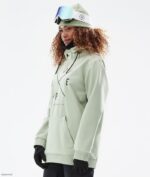 Dope Snow Eesti - naised yeti w lumelaua jope Dope 2x-up pehme roheline B62VTF599 - Image 6