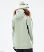 Dope Snow Eesti - naised yeti w lumelaua jope Dope 2x-up pehme roheline B62VTF599 - Image 7