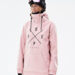 Dope Snow Eesti - naised yeti w lumelaua jope Dope 2x-up pehme roosa B62VTF531