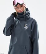 Dope Snow Eesti - naised yeti w lumelaua jope Dope männi metallist sinine B62VTF565 - Image 3