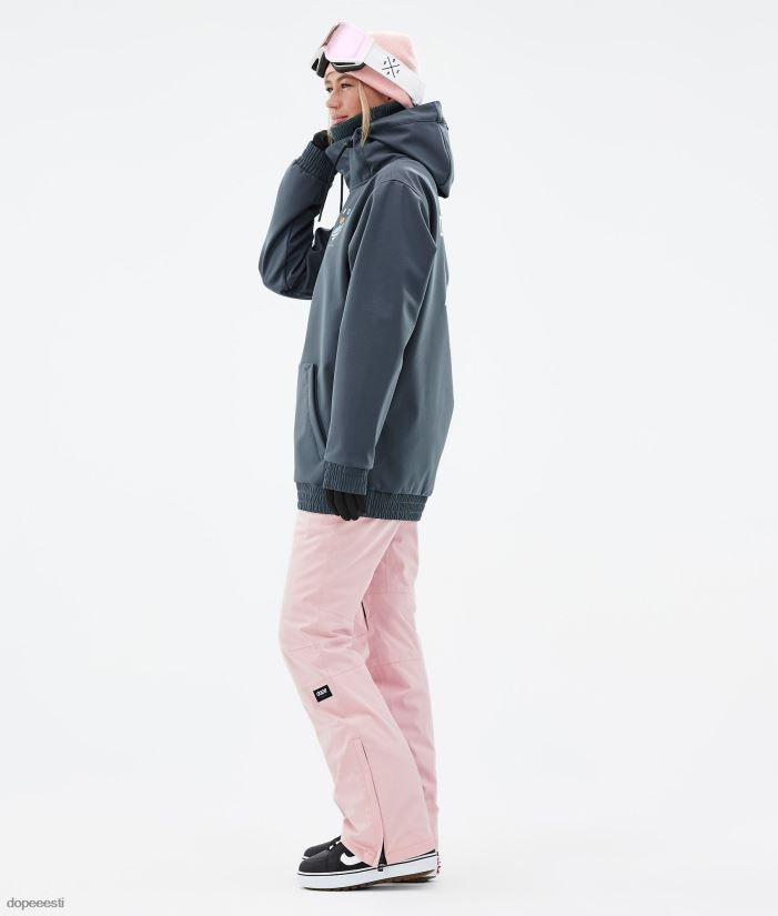 Dope Snow Eesti - naised yeti w lumelaua jope Dope männi metallist sinine B62VTF565 - Image 5