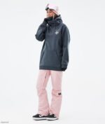 Dope Snow Eesti - naised yeti w lumelaua jope Dope männi metallist sinine B62VTF565 - Image 6