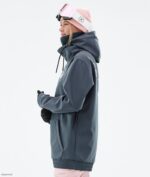 Dope Snow Eesti - naised yeti w lumelaua jope Dope männi metallist sinine B62VTF565 - Image 7