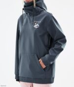Dope Snow Eesti - naised yeti w lumelaua jope Dope männi metallist sinine B62VTF565 - Image 8