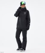 Dope Snow Eesti - naised yeti w lumelaua jope Dope tipp must B62VTF625 - Image 6