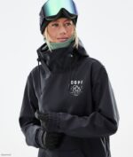 Dope Snow Eesti - naised yeti w lumelaua jope Dope tipp must B62VTF625 - Image 9