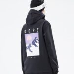 Dope Snow Eesti - naised yeti w lumelaua jope Dope tipp must B62VTF635