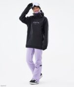 Dope Snow Eesti - naised yeti w lumelaua jope Dope tipp must B62VTF635 - Image 6
