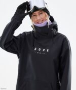Dope Snow Eesti - naised yeti w lumelaua jope Dope tipp must B62VTF635 - Image 9