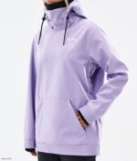 Dope Snow Eesti - naised yeti w lumelaua jope Dope tippkohtumine pleekinud violetne B62VTF562 - Image 2