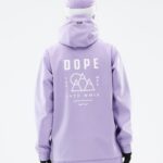 Dope Snow Eesti - naised yeti w lumelaua jope Dope tippkohtumine pleekinud violetne B62VTF562