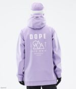 Dope Snow Eesti - naised yeti w lumelaua jope Dope tippkohtumine pleekinud violetne B62VTF562