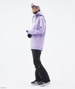 Dope Snow Eesti - naised yeti w lumelaua jope Dope tippkohtumine pleekinud violetne B62VTF562 - Image 5