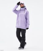 Dope Snow Eesti - naised yeti w lumelaua jope Dope tippkohtumine pleekinud violetne B62VTF562 - Image 6