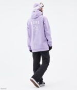 Dope Snow Eesti - naised yeti w lumelaua jope Dope tippkohtumine pleekinud violetne B62VTF562 - Image 10