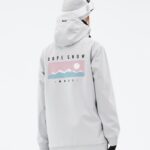 Dope Snow Eesti - naised yeti w lumelaua jope Dope vahemik helehall B62VTF554