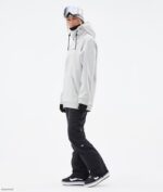 Dope Snow Eesti - naised yeti w lumelaua jope Dope vahemik helehall B62VTF554 - Image 5