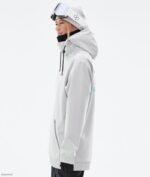 Dope Snow Eesti - naised yeti w lumelaua jope Dope vahemik helehall B62VTF554 - Image 7