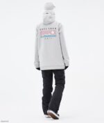 Dope Snow Eesti - naised yeti w lumelaua jope Dope vahemik helehall B62VTF554 - Image 10