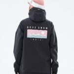 Dope Snow Eesti - naised yeti w lumelaua jope Dope vahemik must B62VTF577