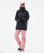 Dope Snow Eesti - naised yeti w lumelaua jope Dope vahemik must B62VTF577 - Image 6