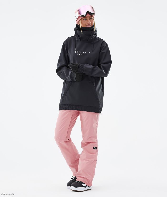 Dope Snow Eesti - naised yeti w lumelaua jope Dope vahemik must B62VTF577 - Image 6