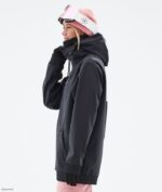 Dope Snow Eesti - naised yeti w lumelaua jope Dope vahemik must B62VTF577 - Image 7