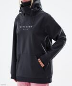Dope Snow Eesti - naised yeti w lumelaua jope Dope vahemik must B62VTF577 - Image 8