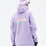 Dope Snow Eesti - naised yeti w lumelaua jope Dope vahemik tuhmunud violetne B62VTF569
