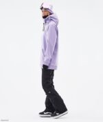 Dope Snow Eesti - naised yeti w lumelaua jope Dope vahemik tuhmunud violetne B62VTF569 - Image 5