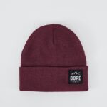 Dope Snow Eesti -paradiisi nokamüts Dope Burgundia B62VTF431