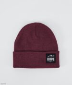 Dope Snow Eesti -paradiisi nokamüts Dope Burgundia B62VTF431