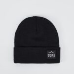 Dope Snow Eesti -paradiisi nokamüts Dope must B62VTF366
