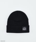 Dope Snow Eesti -paradiisi nokamüts Dope must B62VTF377