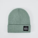 Dope Snow Eesti -paradiisi nokamüts Dope tuhmunud roheline B62VTF392